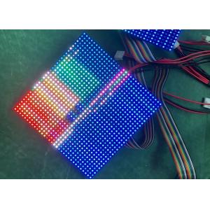 Remote Control Full Color P5 HD SMD LED Module Display Electronic Advertising