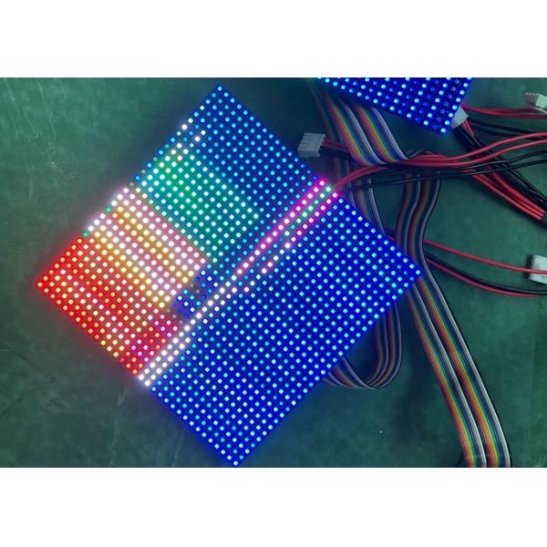 Remote Control Full Color P5 HD SMD LED Module Display Electronic Advertising