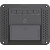 Buy cheap Square Digital Wall Timer Alarm Clock Back Light Digital Wall Timer With Temperature from wholesalers