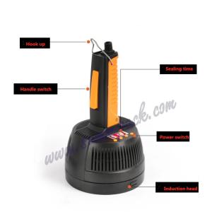 High Quality Handheld Induction Sealers Portable Electromagnetic Induction