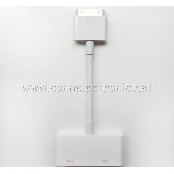 HDMI adapter for Ipad 2/3/4