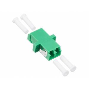 Duplex LC/UPC FTTB Optical Cable Coupler