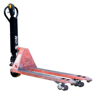 Buy cheap Enhance Efficiency with The Self-Propelled Electric Power Handle Kit: Modify Your Hand Pallet Truck Into an Electric-Powered Pallet Jack from wholesalers