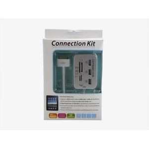 Apple Ipad Camera Connection Kit Replacement With USB Adapter