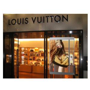 Buy cheap Full Color Indoor P3.9 P5.2 1000X250mm Transparent LED Screen from wholesalers