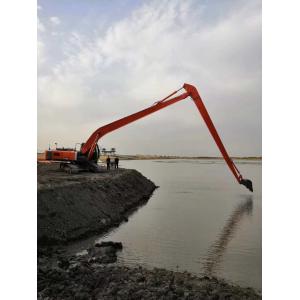 Extended Arm 21 Meters Volvo Excavator Long Boom