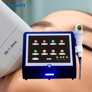 Buy cheap 2024 Newest HIFU 12D Anti Aging High Intensity Slimming Machine Face Lifting Wrinkle Removal product