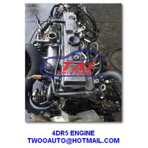 Buy cheap Genuine Complete Japanese 4HG1 Diesel Engine For Isuzu NPR350A Vehicle from wholesalers