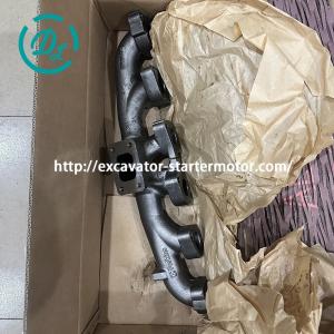 EexcavaStart Perkins C7.1 Exhaust Manifold T412663 3778M282 for CAT 330D2