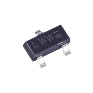 Buy cheap 100% New Original 2N7002P IC COMPONENTS Sn75lbc176dr Tps72325dbvt from wholesalers