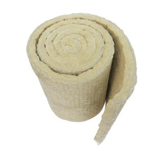Buy cheap Breathable Rockwool Insulation 100mm With Non Hygroscopic And Chemical Resistance from wholesalers