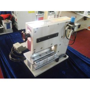 Buy cheap PCB Separator Pcb V Cut Machine with Pneumatically Driven from wholesalers