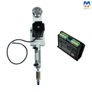 Buy cheap 20KHz Auto Cutting Machine For Continuous Nonwoven Trimming from wholesalers