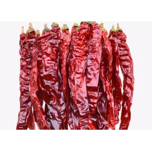 Buy cheap AD Dried Xian Chilli 20CM Whole Dried Chillies Non Irradiated from wholesalers