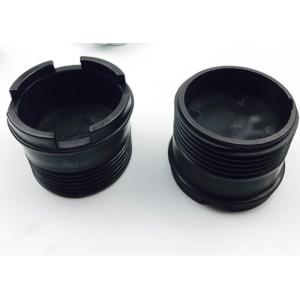 Buy cheap 2019 Customized Best Quality Black Plastic Thread Protectors from wholesalers