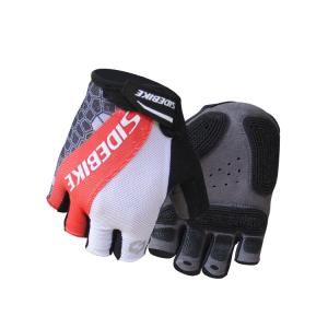 Anti Slip Waterproof Biking Gloves High Durability Shockproof Shrink Resistant