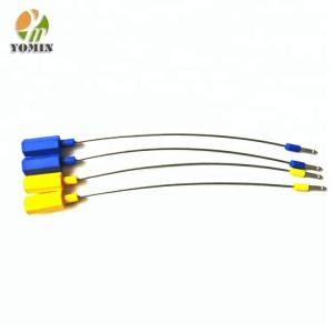 Buy cheap High Security Cable Plastic Seal / wire cable seal from wholesalers