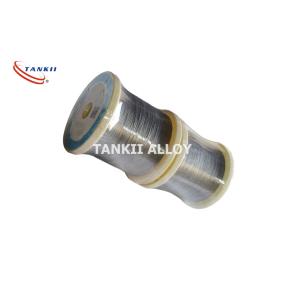 Buy cheap Ocr21al4 Resistance Fecral Wire For Automobile Tail Gas Purification from wholesalers