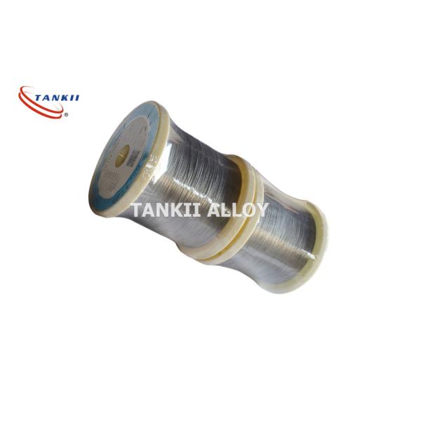 Buy cheap Ocr21al4 Resistance Fecral Wire For Automobile Tail Gas Purification from wholesalers