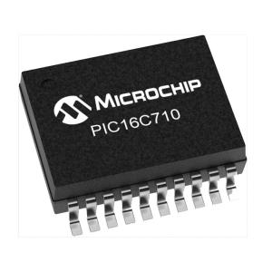 Buy cheap American Microchip Integrated Circuits PIC16LC710-04/SS Brand New Original Electronic Components Package DFN-6-EP(1.6x1.6) Monitor and Reset Chip MOSFET from wholesalers