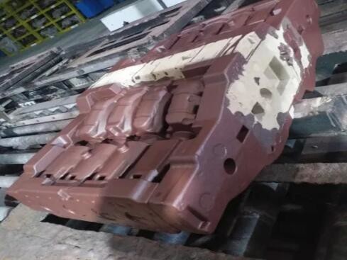 Quality Professional  Cylinder Head Mold Easily Assembled Low Maintenance Fine Finish for sale