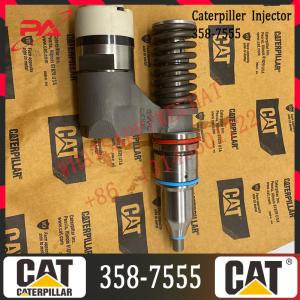 Buy cheap C10 Engine Excavator 3587555 Oem Common Rail Fuel Injector 358-7555 from wholesalers