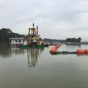 Buy cheap Sand Filling 14 Inch Suction Dredging Equipment High Extraction Accuracy from wholesalers