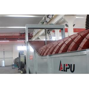 Stable Operation Sand Washing Machine With Spiral Diameter 500mm 3kw
