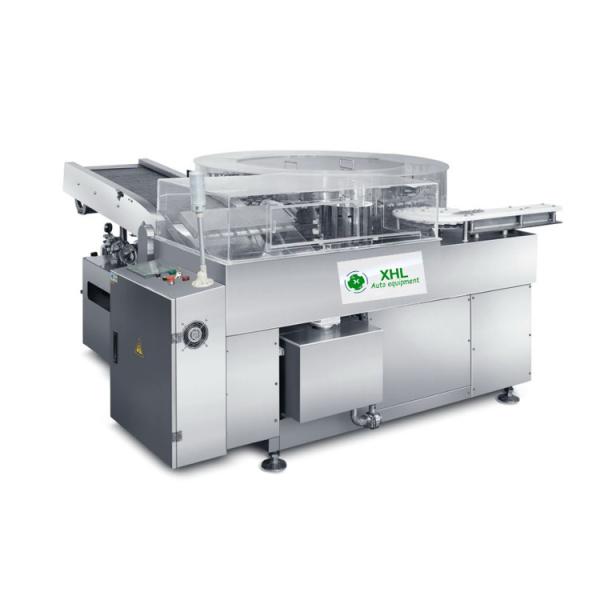 Buy cheap 24000BPH 15KW Ultrasonic Washing Filling And Capping Machine from wholesalers