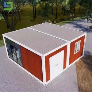Buy cheap Graphic Design Flat Pack Container House Earthquake Resistant Windproof from wholesalers
