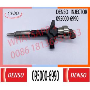Buy cheap Common rail injector 8-98011605-0 095000-6990 095000-6170 diesel injector for Isuzu D MAX 2.5D 4JK1-TC injector 095000-6 from wholesalers