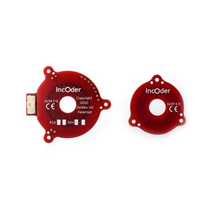 Quality Core Inductive Rotary Encoder No Calibration Absolute Rotary Encoder for sale Buy cheap Core Inductive Rotary Encoder No Calibration Absolute Rotary Encoder product