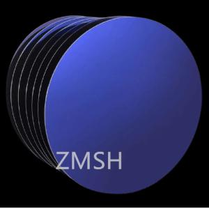 Buy cheap 4 Inches 6 Inches 8 Inches SOI Wafers Compatible With CMOS Three Layer Structure from wholesalers