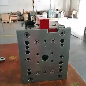 Buy cheap OEM HASCO Hot Runner PVDF Plastic Injection Mould Tooling from wholesalers