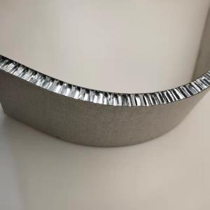15mm HPL Honeycomb Panel Moisture Corrosion Resistant