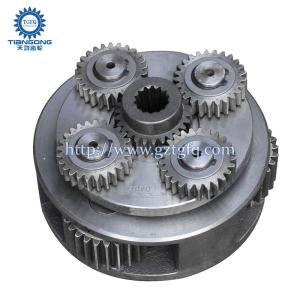 Buy cheap PC160-7 PC160-8 1st Planetary Carrier Assy For Swing Drive KBB084B-01003 from wholesalers