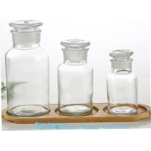 Reagent Bottle Containers Lab Dispensing Bottles Autosampler Vials Chemical