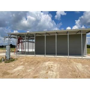 Buy cheap Painting Steel Structure Building OEM Prefabricated Steel Structure Warehouse from wholesalers
