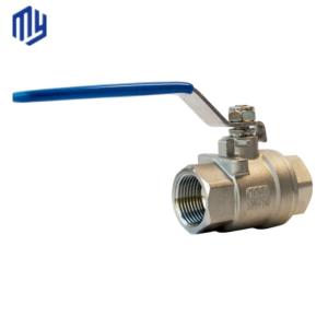 Buy cheap GB/API 6D Low Temperature CF8 Industrial 2 PC Flanged Trunnion Ball Valve Performance from wholesalers