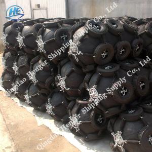 Buy cheap STS Mooring 1.5*3.0m 0.05MPa Pneumatic Rubber Fender from wholesalers