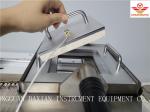 Buy cheap ASTM F2700-08 TPP Test Device , Clothing Flame Resistant Materials Test Equipment from wholesalers