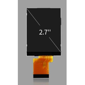 Small LCD TFT Display Colors 262K 960x240 Pixels 2.7 Inch