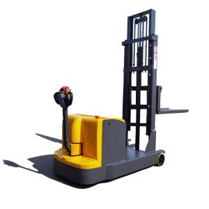 KAD CE Certified Electric Counterbalanced Pedestrian Pallet Stacker 1T Capacity