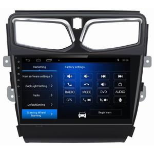 Buy cheap Ouchuangbo car gps nav audio multimedia for Haima V70 2016 support USB SWC 1080P Video touch screen android 8.1 system from wholesalers