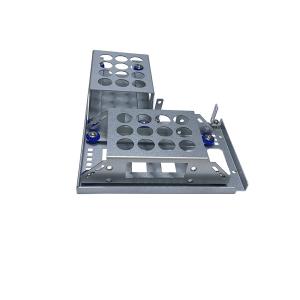 Precision Sheet Metal Fab Forming Computer Chassis Server Chassis Interior Parts