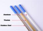 Buy cheap Metal Floor Cleaning Tools 1.2m Dust Mop Handles With Clips from wholesalers