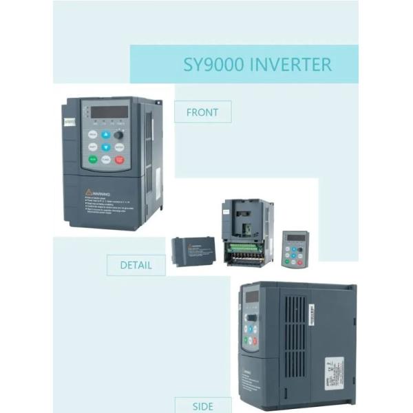Buy cheap VFD inverter from wholesalers
