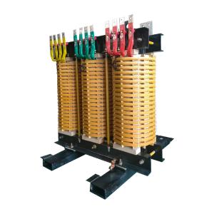 Buy cheap 630KVA Dry Type Insulation Rectifier Transformer Low Voltage from wholesalers