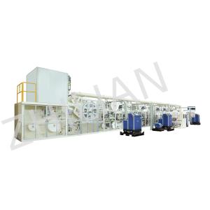 Buy cheap Disposable Sanitary Napkin Making Machine from wholesalers