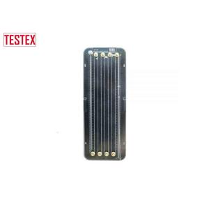 Quality Black Course Length Tester Fabric Testing Equipment With 50cm - 900cm Measure for sale Buy cheap Black Course Length Tester Fabric Testing Equipment With 50cm - 900cm Measure product
